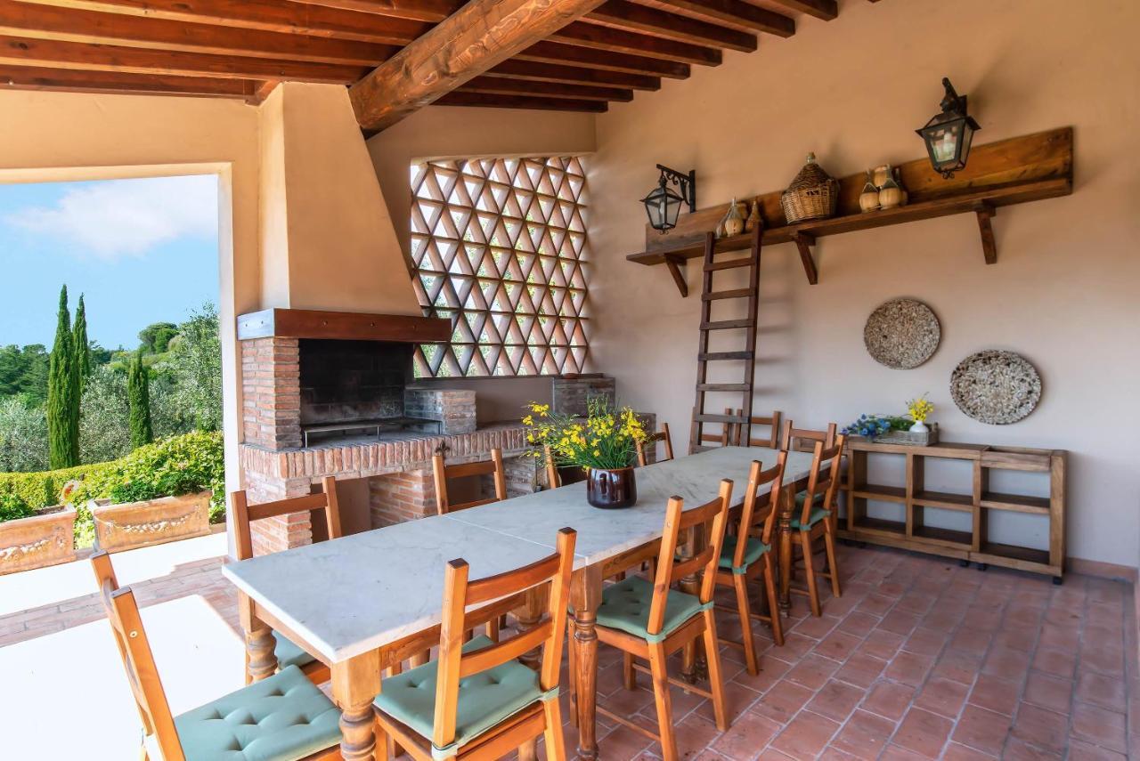 Villa Lionella Country Resort モンタイオーネ エクステリア 写真