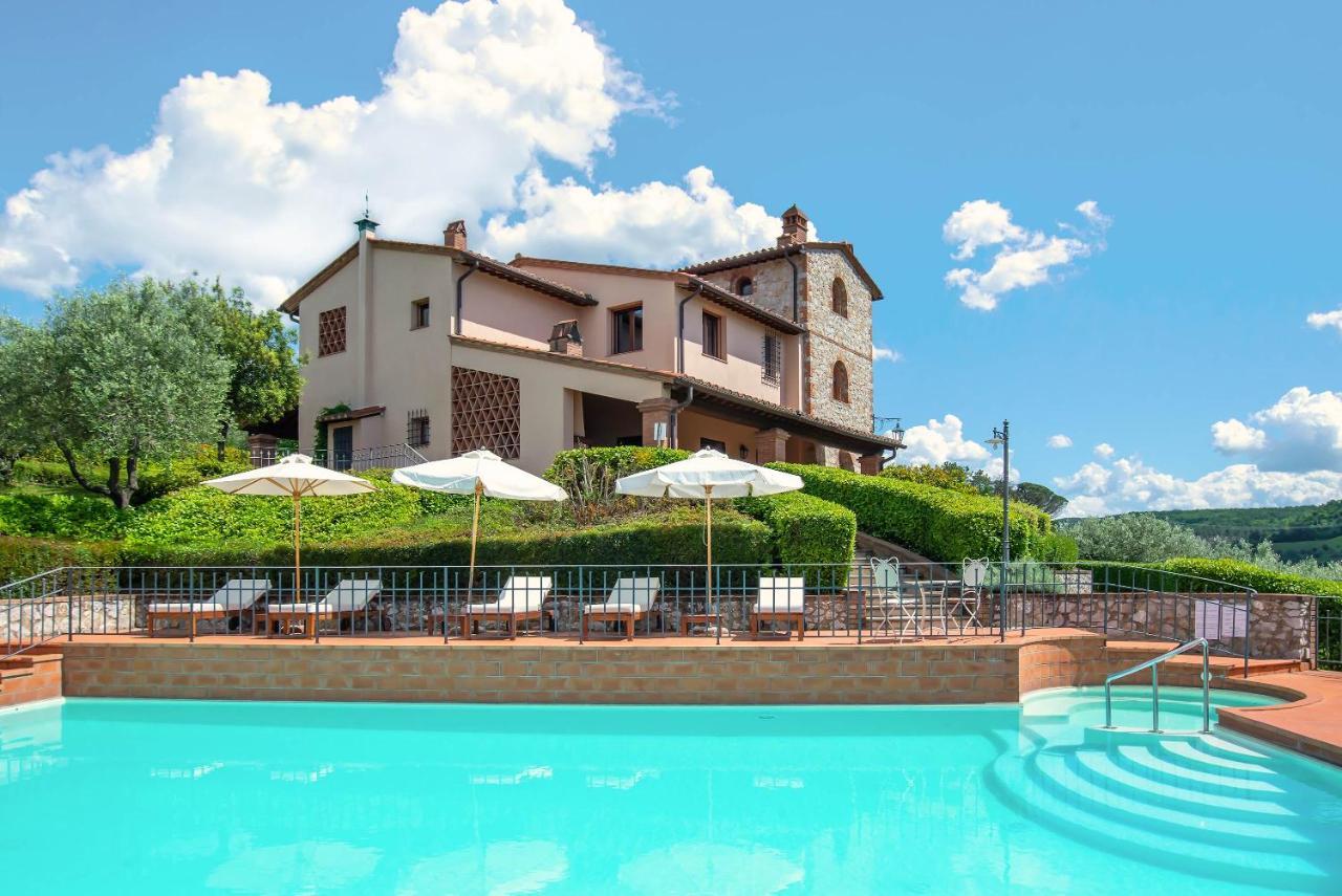Villa Lionella Country Resort モンタイオーネ エクステリア 写真