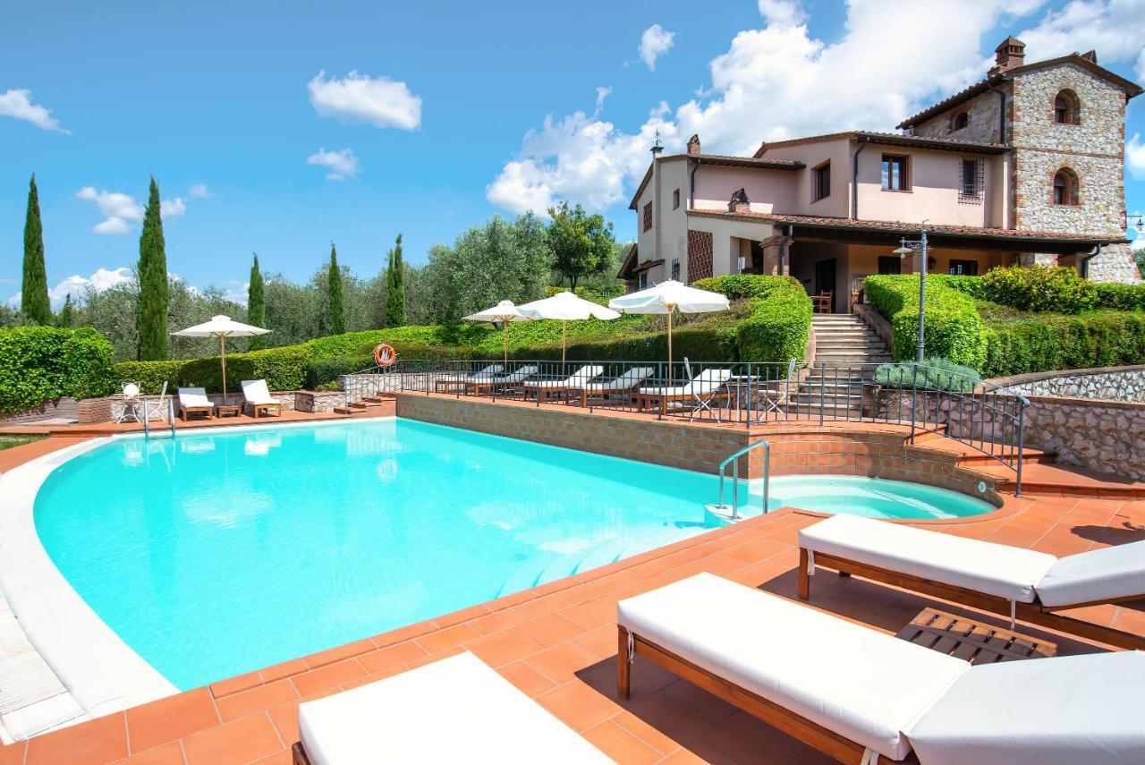 Villa Lionella Country Resort モンタイオーネ エクステリア 写真