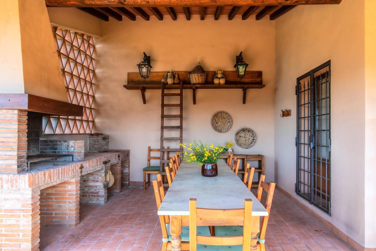 Villa Lionella Country Resort モンタイオーネ エクステリア 写真